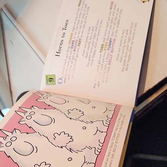 Rhinoceros Tap Book and No CD - Picture 3 of 3